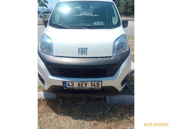Sahibinden Fiat Fiorino Combi 1.3 Multijet Pop 2023 Model