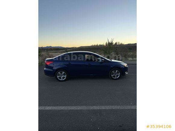 Sahibinden Ford Focus 1.6 Ti-VCT Trend X 2014 Model 