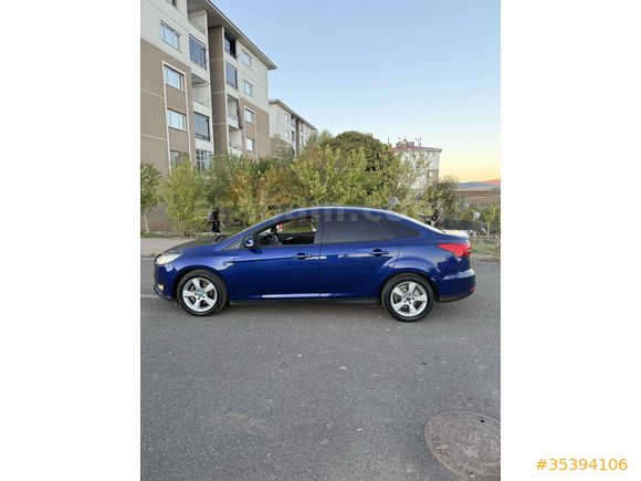 Sahibinden Ford Focus 1.6 Ti-VCT Trend X 2014 Model 