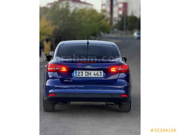 Sahibinden Ford Focus 1.6 Ti-VCT Trend X 2014 Model 