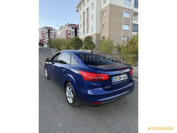 Sahibinden Ford Focus 1.6 Ti-VCT Trend X 2014 Model 