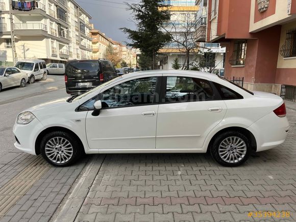 ÖĞRETMENDEN SATILIK 129 BİNDE  1.3 MULTİJET POP PAKET 2016 MODEL LİNEA