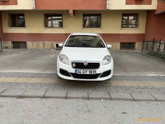 ÖĞRETMENDEN SATILIK 129 BİNDE  1.3 MULTİJET POP PAKET 2016 MODEL LİNEA