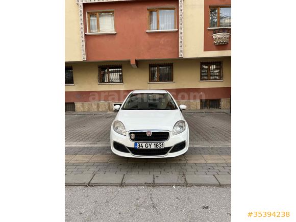 ÖĞRETMENDEN SATILIK 129 BİNDE  1.3 MULTİJET POP PAKET 2016 MODEL LİNEA