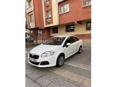 ÖĞRETMENDEN SATILIK 126 BİNDE  1.3 MULTİJET POP PAKET 2016 MODEL LİNEA