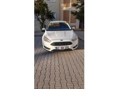 Sahibinden Ford Focus 1.6 Ti-VCT Trend X 2016 Model Konya