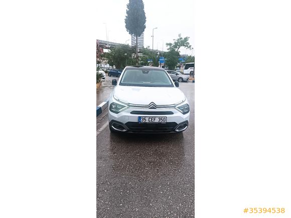 Sahibinden Citroen C4 X fuul model düşük km