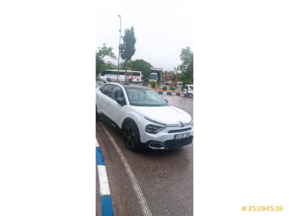 Sahibinden Citroen C4 X fuul model düşük km