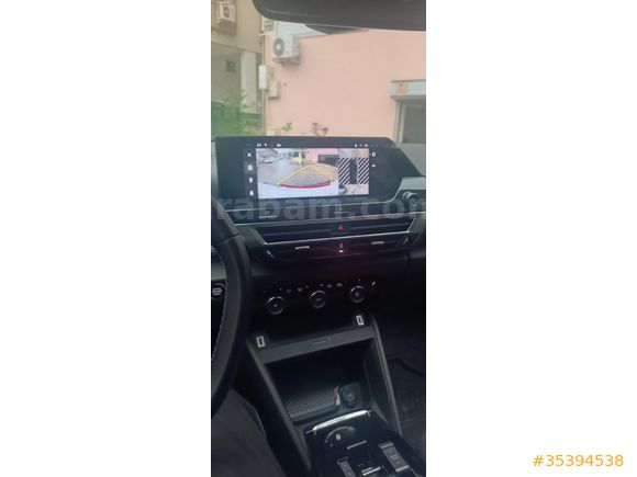 Sahibinden Citroen C4 X fuul model düşük km