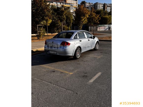 Sahibinden Fiat Linea 1.3 Multijet Active 2008 Model