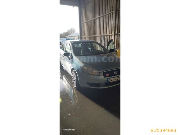 Sahibinden Fiat Linea 1.3 Multijet Active 2008 Model
