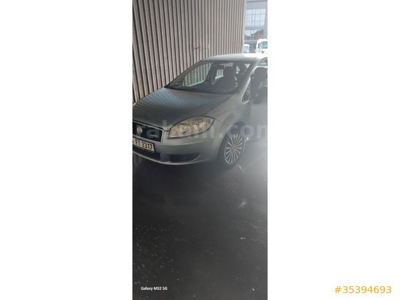 Sahibinden Fiat Linea 1.3 Multijet Active 2008 Model