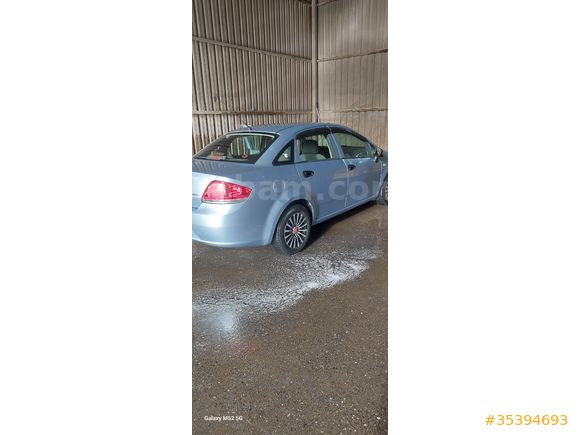 Sahibinden Fiat Linea 1.3 Multijet Active 2008 Model