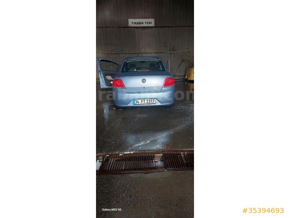 Sahibinden Fiat Linea 1.3 Multijet Active 2008 Model