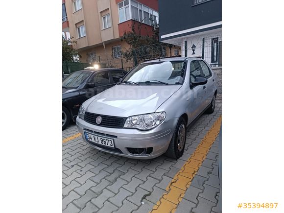 SATILIK SAHİBİNDEN ORİJİNAL FİAT ALBEA Sahibinden Fiat Albea 1.3 Multijet Active 2011 Model Bartın