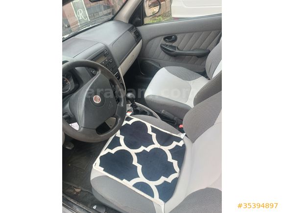 SATILIK SAHİBİNDEN ORİJİNAL FİAT ALBEA Sahibinden Fiat Albea 1.3 Multijet Active 2011 Model Bartın