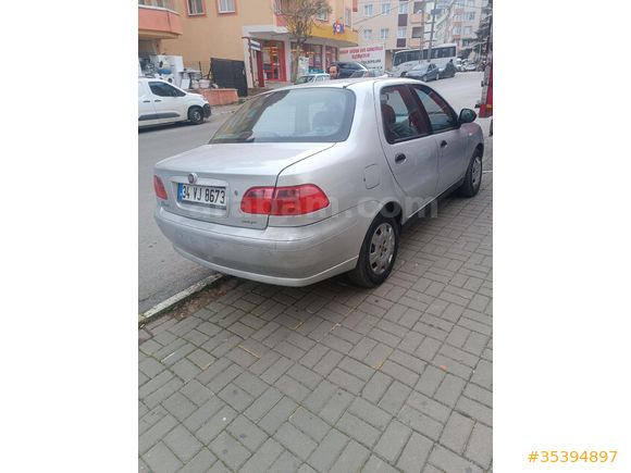 SATILIK SAHİBİNDEN ORİJİNAL FİAT ALBEA Sahibinden Fiat Albea 1.3 Multijet Active 2011 Model Bartın