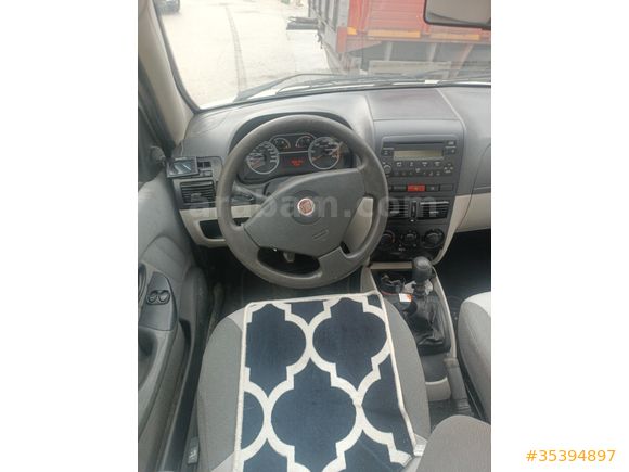 SATILIK SAHİBİNDEN ORİJİNAL FİAT ALBEA Sahibinden Fiat Albea 1.3 Multijet Active 2011 Model Bartın
