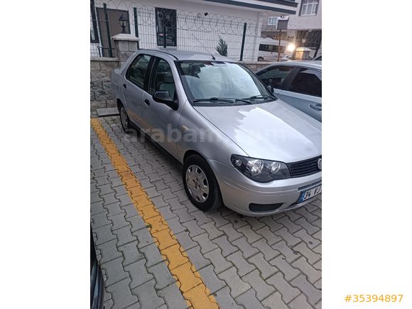 SATILIK SAHİBİNDEN ORİJİNAL FİAT ALBEA Sahibinden Fiat Albea 1.3 Multijet Active 2011 Model Bartın