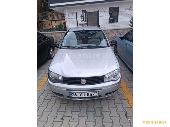 SATILIK SAHİBİNDEN ORİJİNAL FİAT ALBEA Sahibinden Fiat Albea 1.3 Multijet Active 2011 Model Bartın