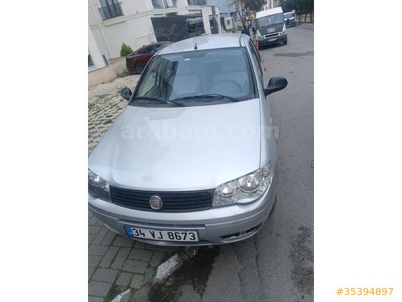 SATILIK SAHİBİNDEN ORİJİNAL FİAT ALBEA Sahibinden Fiat Albea 1.3 Multijet Active 2011 Model Bartın