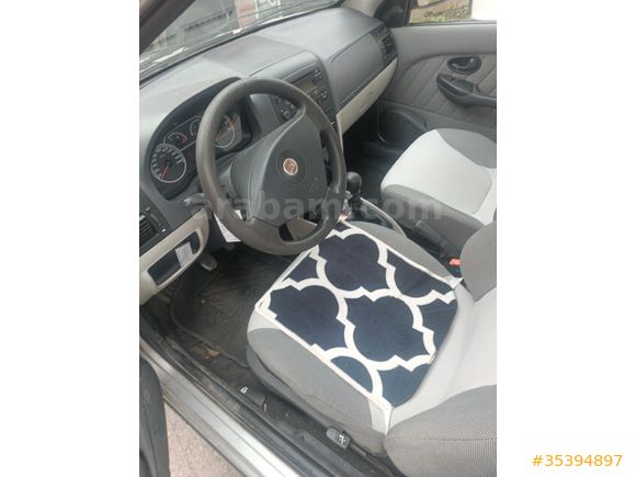 SATILIK SAHİBİNDEN ORİJİNAL FİAT ALBEA Sahibinden Fiat Albea 1.3 Multijet Active 2011 Model Bartın