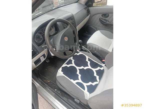 SATILIK SAHİBİNDEN ORİJİNAL FİAT ALBEA Sahibinden Fiat Albea 1.3 Multijet Active 2011 Model Bartın