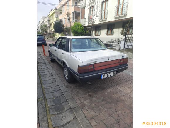 1993 FORD TAUNUS