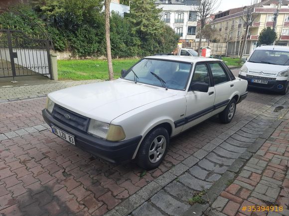 1993 FORD TAUNUS