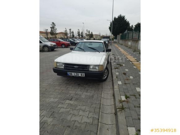1993 FORD TAUNUS