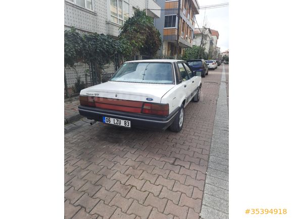1993 FORD TAUNUS