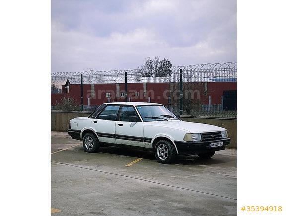 1993 FORD TAUNUS