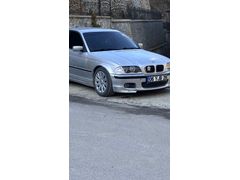 Sahibinden BMW 3 Serisi 320i 2000 Model Trabzon 340000 km Gri