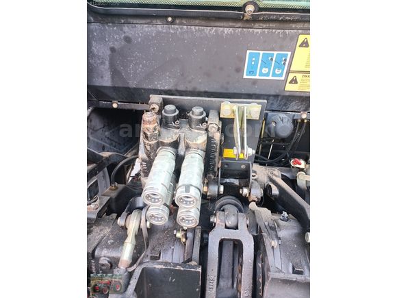 AKÇAKAYA TRAKTÖRDEN İLK ELDEN 2006 MODEL ORİJİNAL 3075 PHANTOM