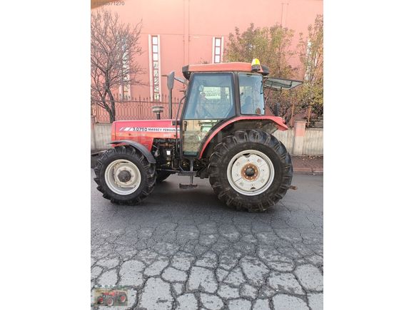 AKÇAKAYA TRAKTÖRDEN İLK ELDEN 2006 MODEL ORİJİNAL 3075 PHANTOM