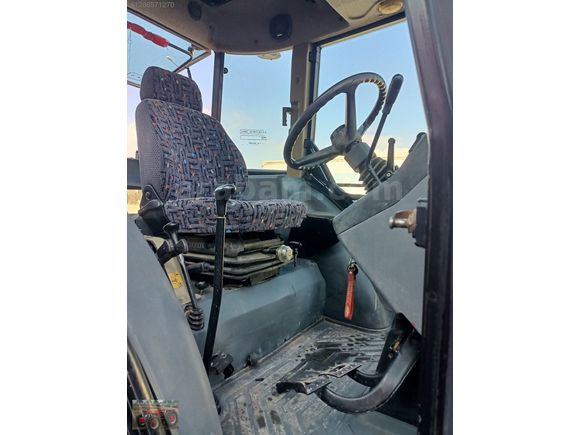 AKÇAKAYA TRAKTÖRDEN İLK ELDEN 2006 MODEL ORİJİNAL 3075 PHANTOM