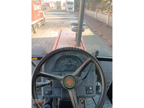 AKÇAKAYA TRAKTÖRDEN İLK ELDEN 2006 MODEL ORİJİNAL 3075 PHANTOM