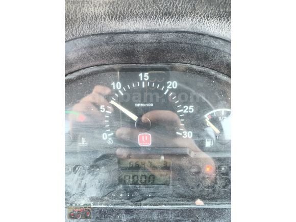 AKÇAKAYA TRAKTÖRDEN İLK ELDEN 2006 MODEL ORİJİNAL 3075 PHANTOM