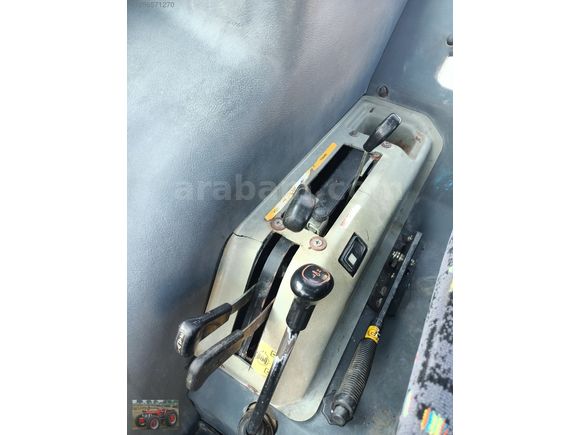 AKÇAKAYA TRAKTÖRDEN İLK ELDEN 2006 MODEL ORİJİNAL 3075 PHANTOM