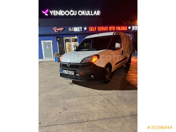 Sahibinden Servis bakımlı  Maxi 2022 Model 
