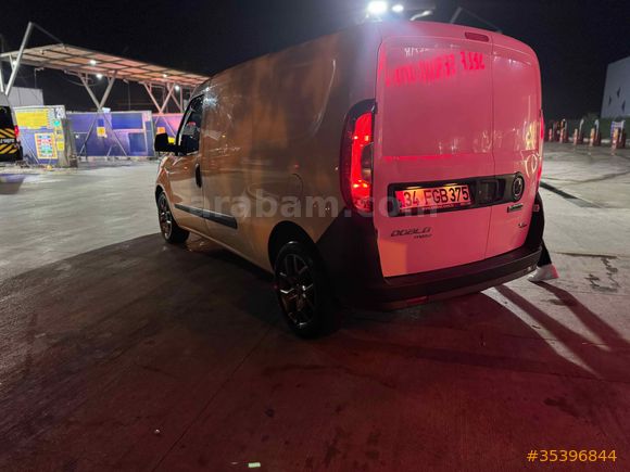 Sahibinden Servis bakımlı  Maxi 2022 Model 