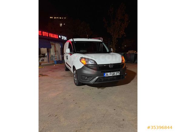 Sahibinden Servis bakımlı  Maxi 2022 Model 