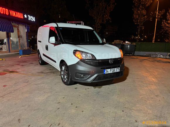 Sahibinden Servis bakımlı  Maxi 2022 Model 