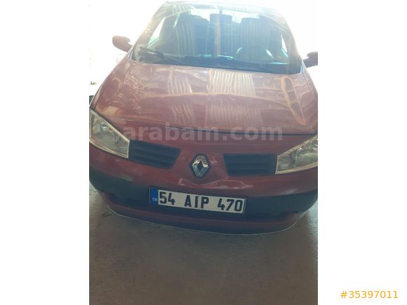 Sahibinden Renault Megane 1.5 dCi Dynamique 2006 Model