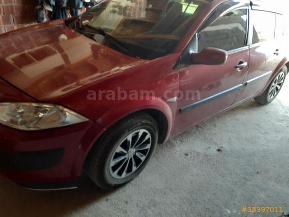 Sahibinden Renault Megane 1.5 dCi Dynamique 2006 Model