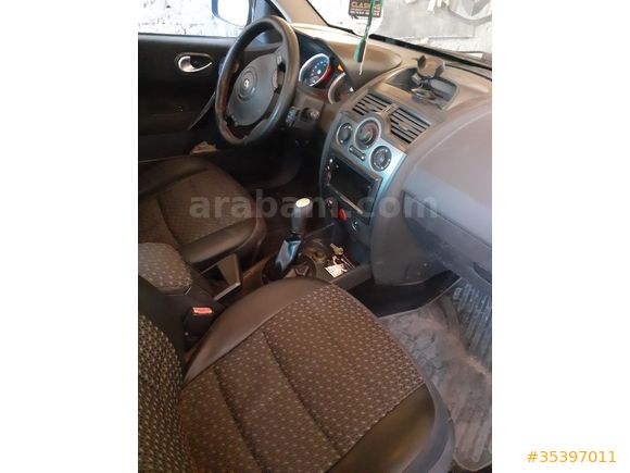 Sahibinden Renault Megane 1.5 dCi Dynamique 2006 Model