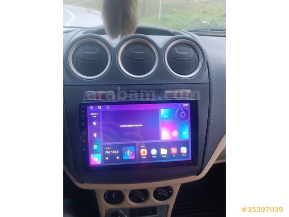Sahibinden Ford Transit Connect K210 S Silver 2013 Model