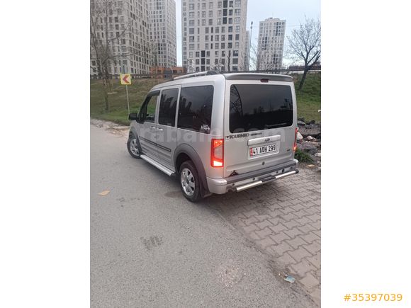 Sahibinden Ford Transit Connect K210 S Silver 2013 Model