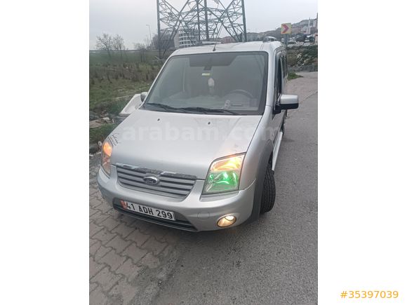 Sahibinden Ford Transit Connect K210 S Silver 2013 Model