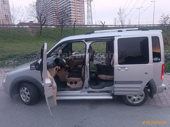 Sahibinden Ford Transit Connect K210 S Silver 2013 Model